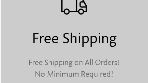 FREE SHIPPING on your order. Hurry offer expires soon!