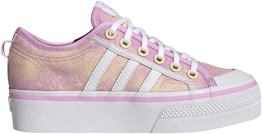 Adidas Tennis Shoes Women's Nizza Platform Sneaker