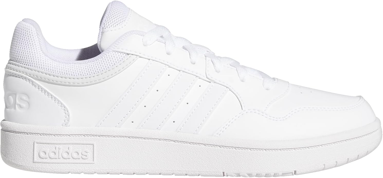 Adidas Women's Hoops 3.0 Low Basketball Shoe